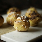 Chouquettes (Pastry Puffs)