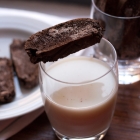 Mexican Hot Chocolate Biscotti